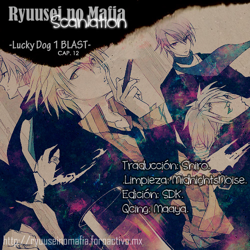 Lucky Dog 1 Blast-Chapter 12