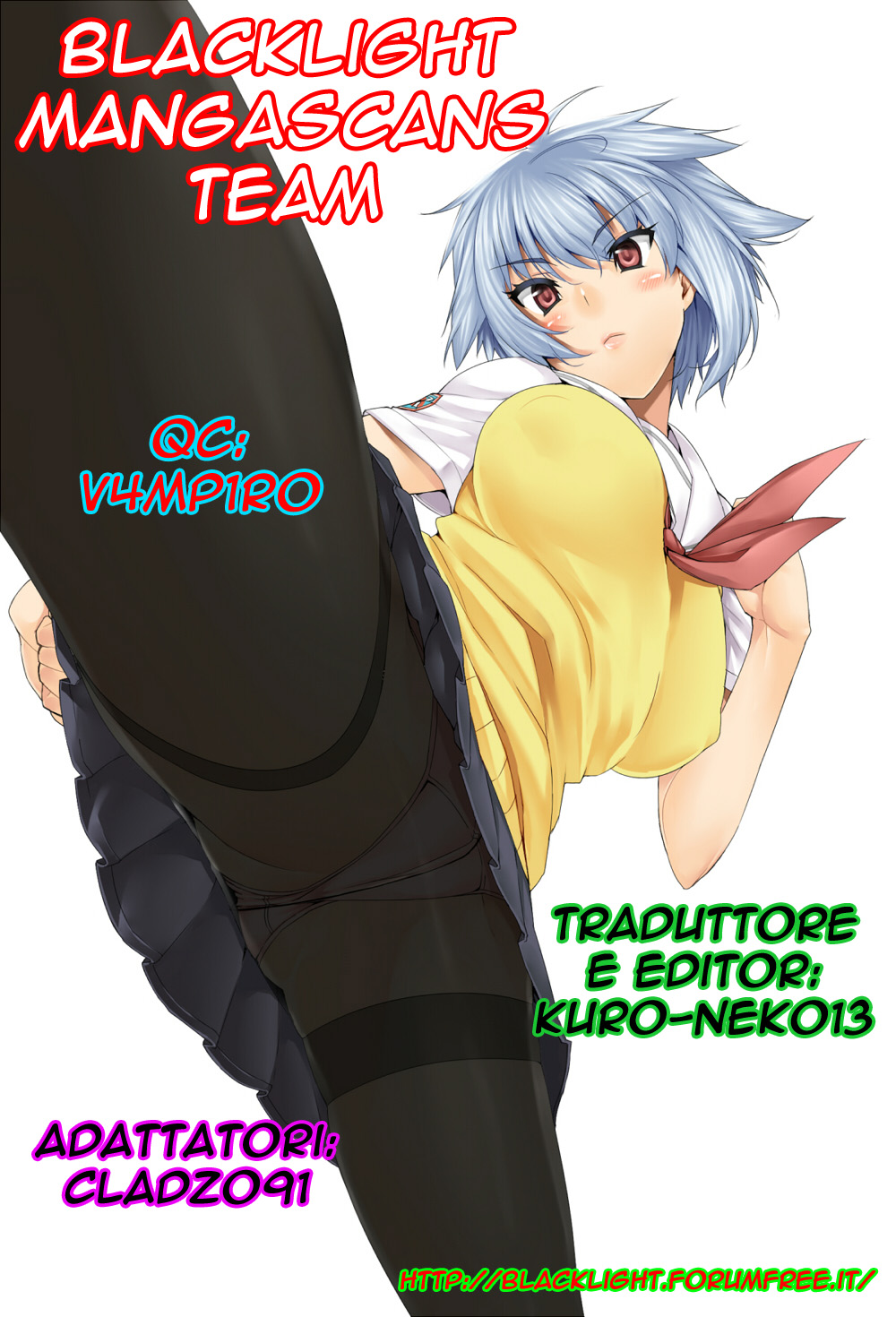 Ben-to zero: Road to witch-Volume 1 Chapter 2