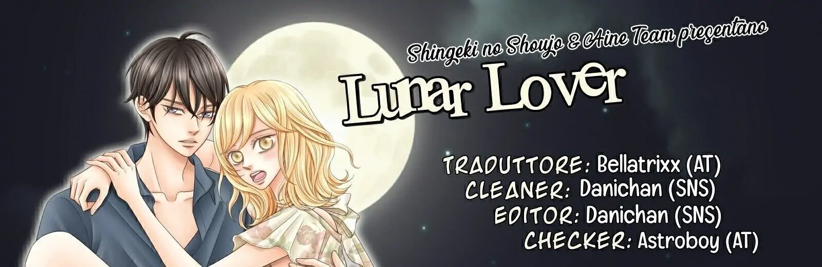 Lunar Lover-Chapter 33