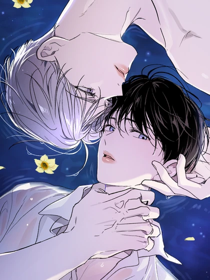 Misaligned Gazes (19+) [Myth Toons]